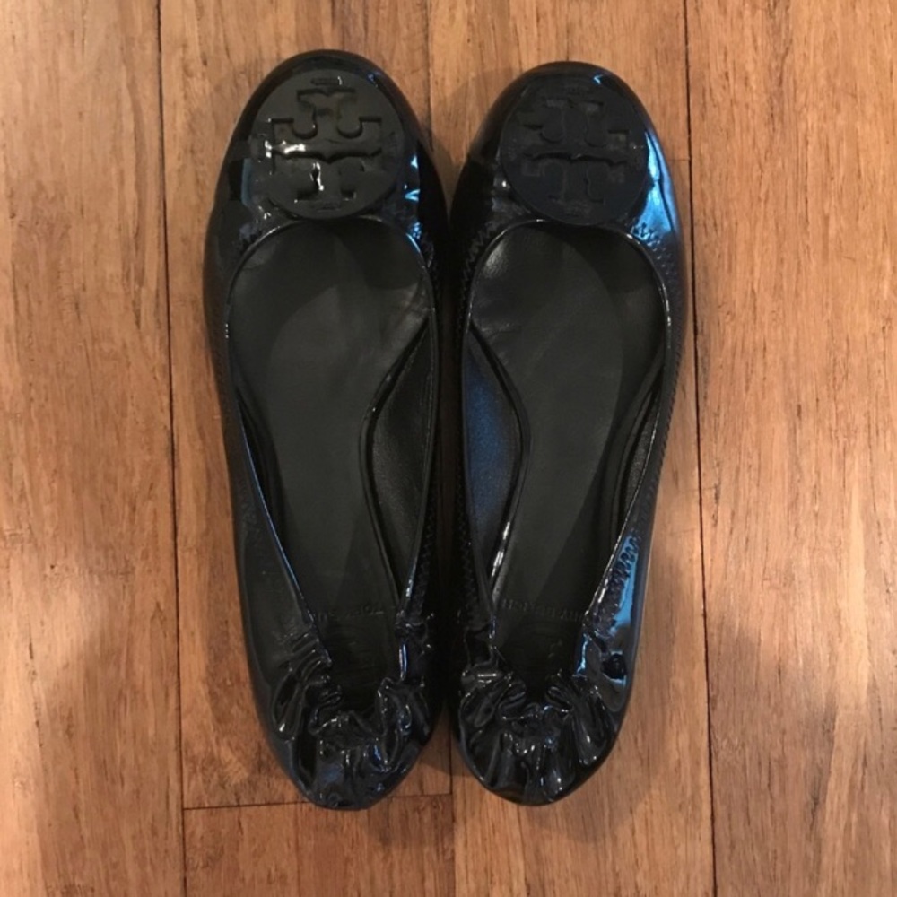 Tory Burch ‘Minnie’ Travel Ballet Flat